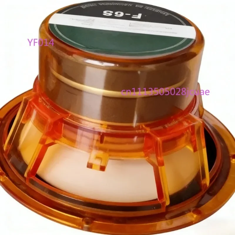 F6S 6.5 Inch for Liisong Full Range Speaker Driver 20W-40W 8 Ohm Dual Magnet DIY Desktop Bookshelf Loudspeaker (Minimum 2)