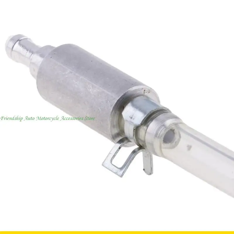 

SZCH Car Motorcycle Brake Bleeding Oil Change Tool Bleeder Fluid Hose Tube