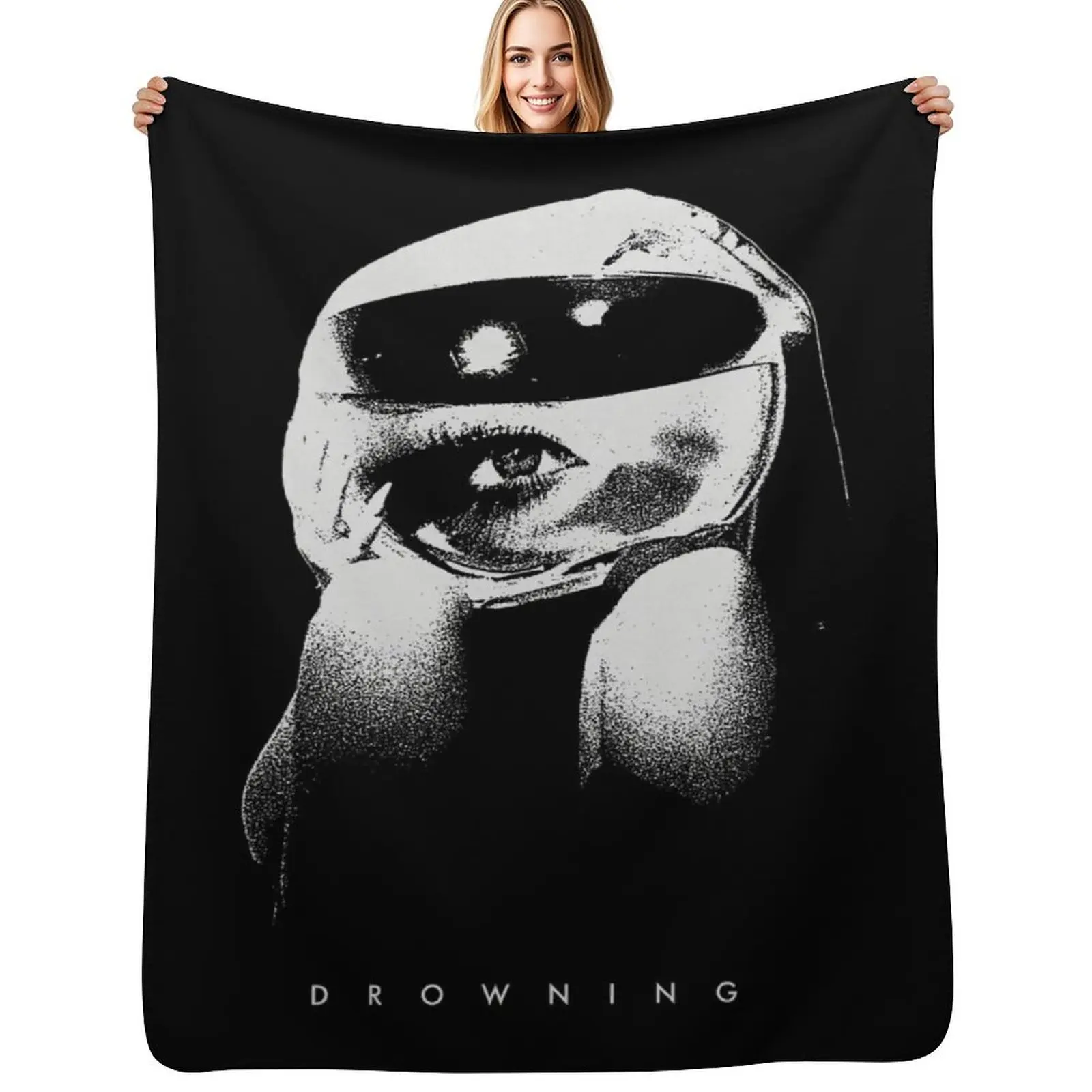 

jessie murph Throw Blanket Plaid Baby christmas gifts Furrys Blankets