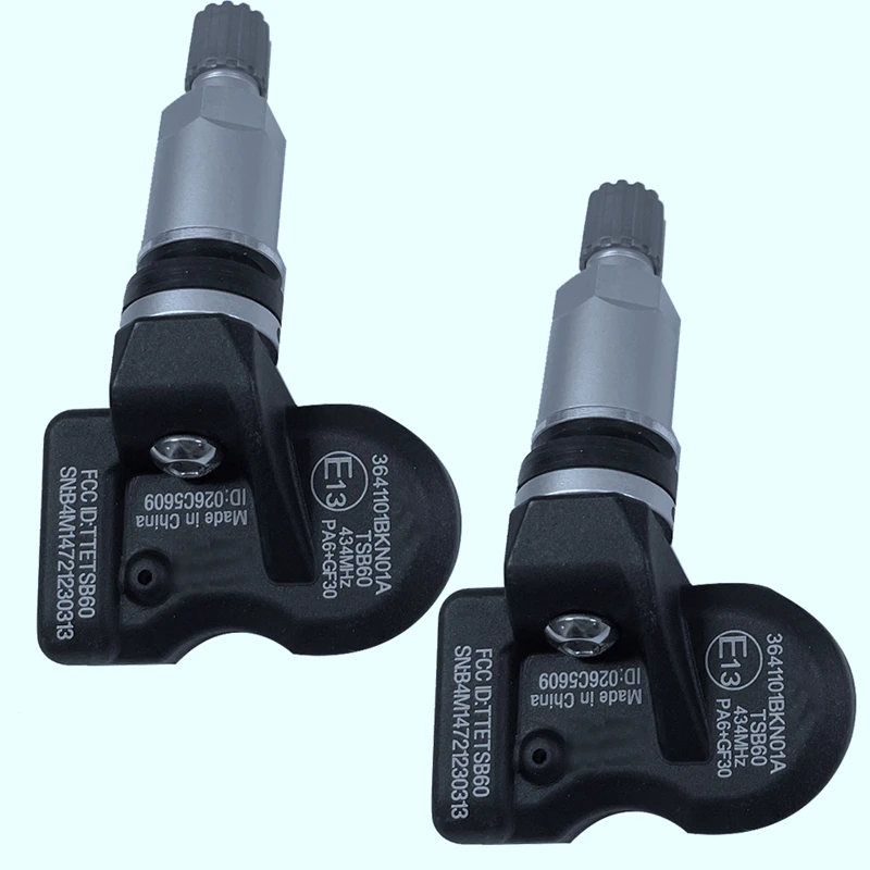 Sensor de presión de neumáticos de coche, Sensor de 433Mhz para Great Wall Haval Dargo POER H6 2020 2021, 3641101BKN01A TPMS