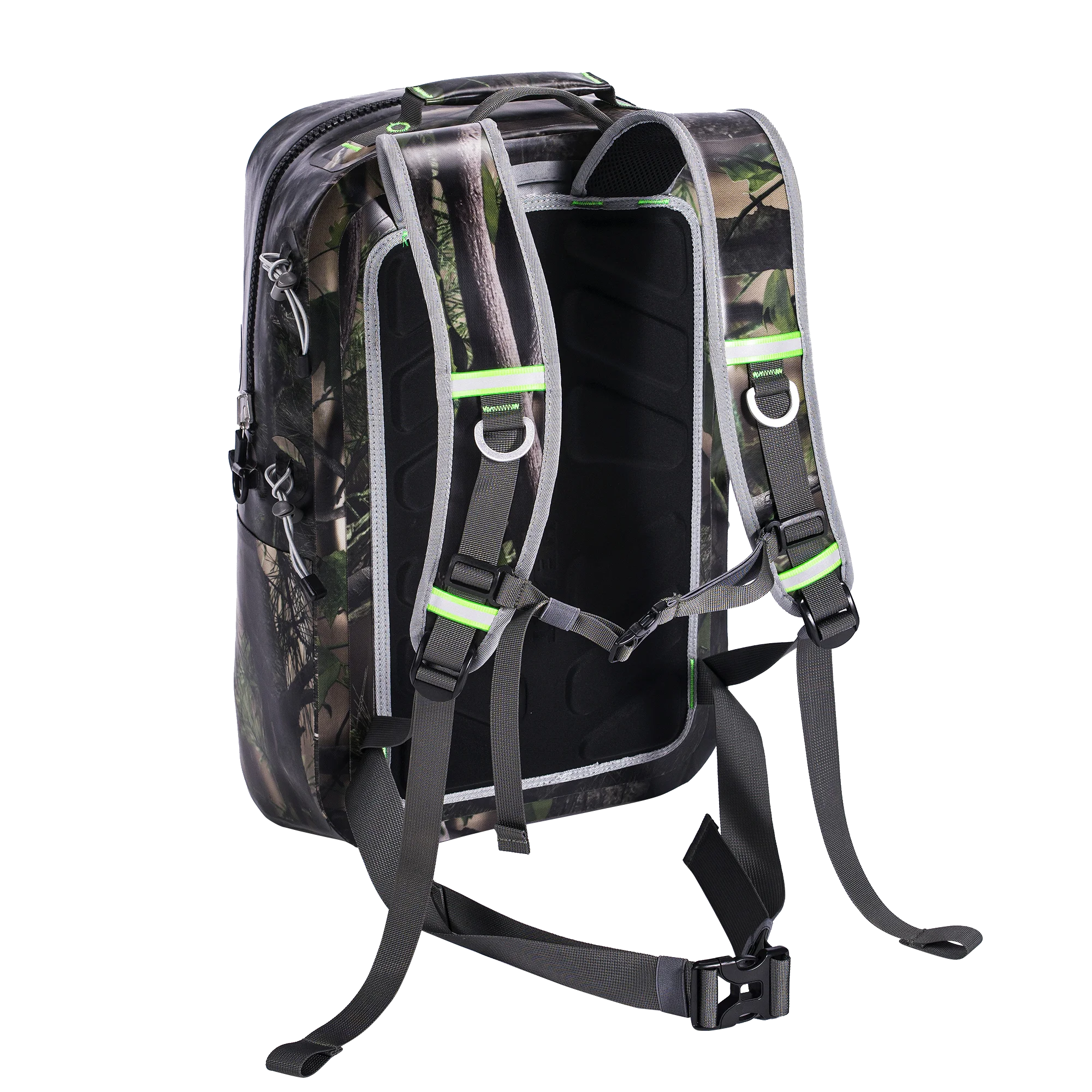 WILD HEART Waterproof Airtight - Outdoor Adventure Backpack ulasan dan harga