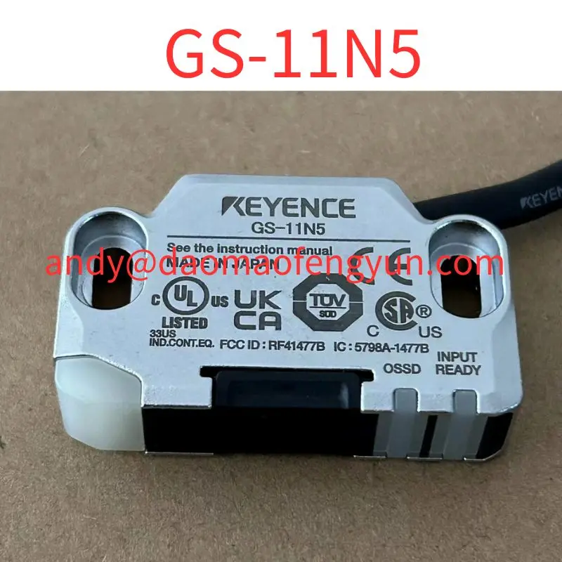 Second-hand test OK Safety switch GS-11N5