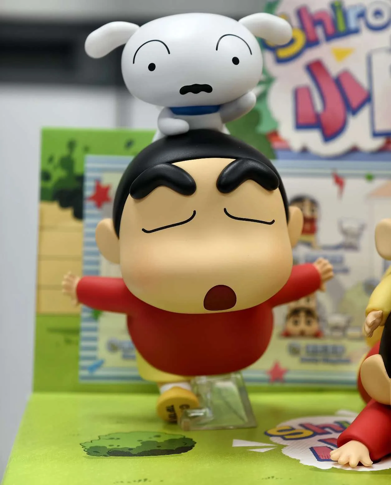 Neues Produkt auf Lager: Xiao Xin Xiaobais Daily Series Blind Box Tischdekoration ist ein Überraschungsgeschenk für Freunde zum Feiertag. – Detail 2