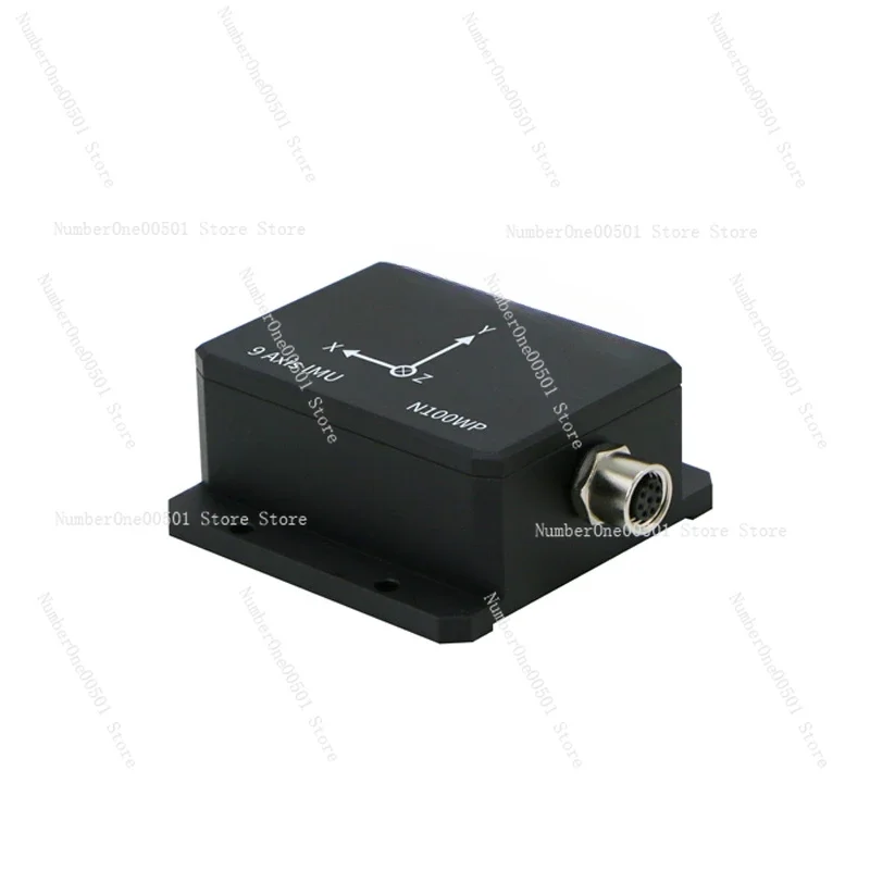Inertial Navigation Module Industrial Waterproof Gyroscope Nine-axis Attitude Sensor For Robot Drone Use. lbw095.