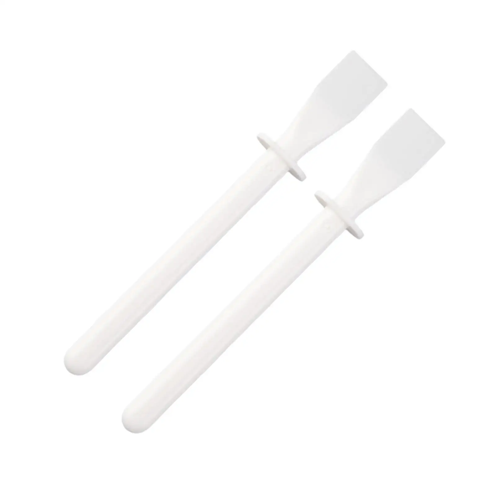 2Pcs Glue Spreaders Glue Application Stick Wear Resistant Portable Art Craft Multifunction for Leather Crafting