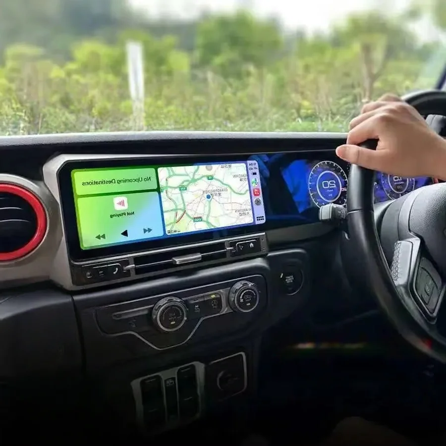 24.6" Car Radio Ste…