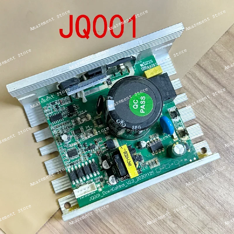 

suitable for treadmill u3h jq001 motherboard, circuit board, lower control board, computer board, new accessories