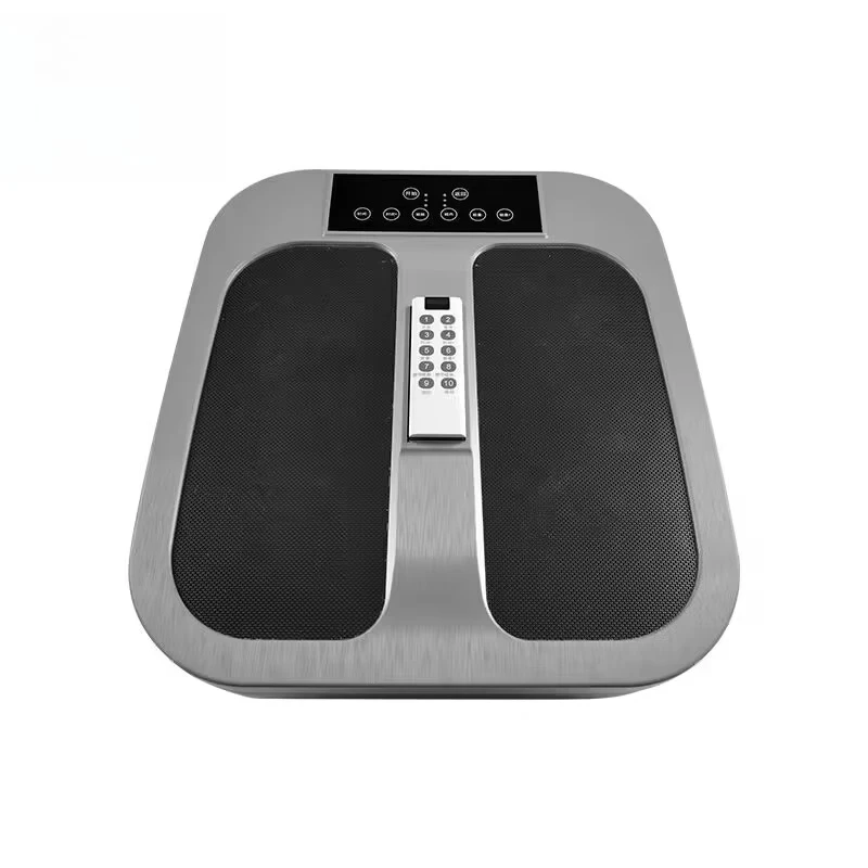 Best Home Use Nerve Pain Treatment Foot Electric Head Warmer Leg Foot Massager Machine