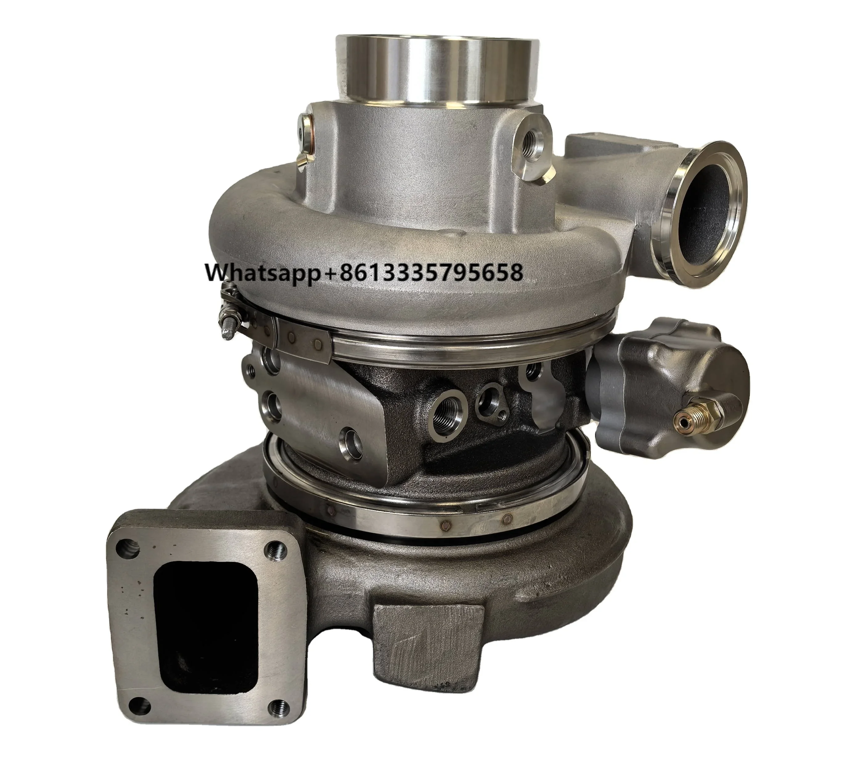 

Factory-Prices 4038986 4041046 Turbocharger HE551V for Cummins ISM Turbo 4041048 4043211 4043212 4043223 4043224 Manufacturing