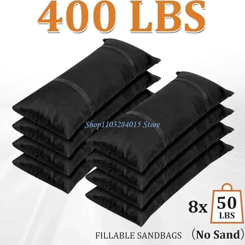R6FF Industrial Waterproof Sandbags For Disaster Prevention Heavy Duty Polyester Material Fast Setup Compact Design Long Lasting