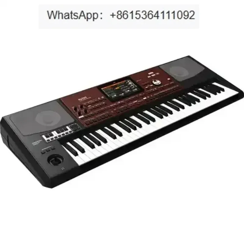 لوحة المفاتيح الأصلية Korg Pa700 ORIENTAL المكونة من 61 مفتاحًا