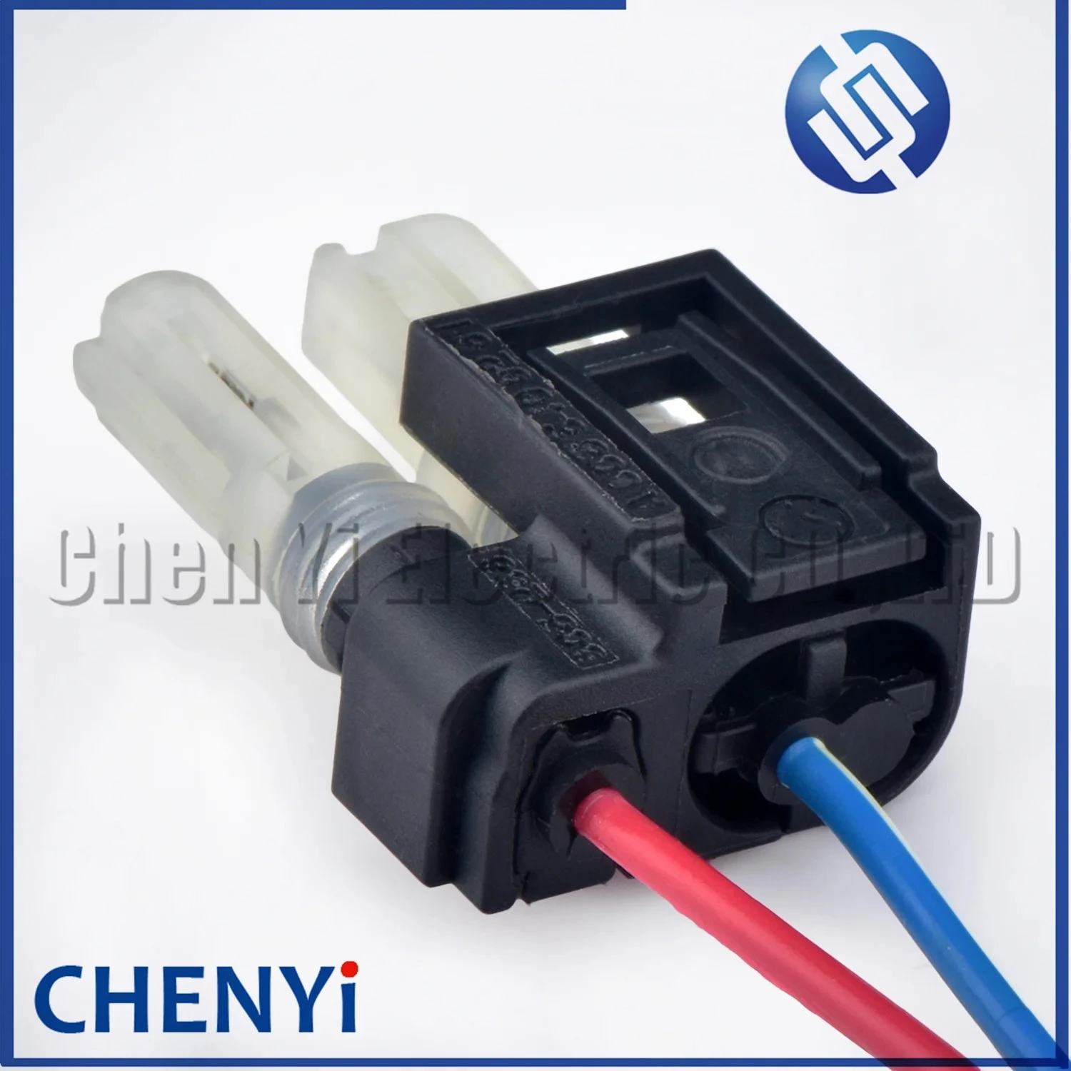1 Pcs Car Battery Positive Negative Sensor Wire Line Plug A0065400281