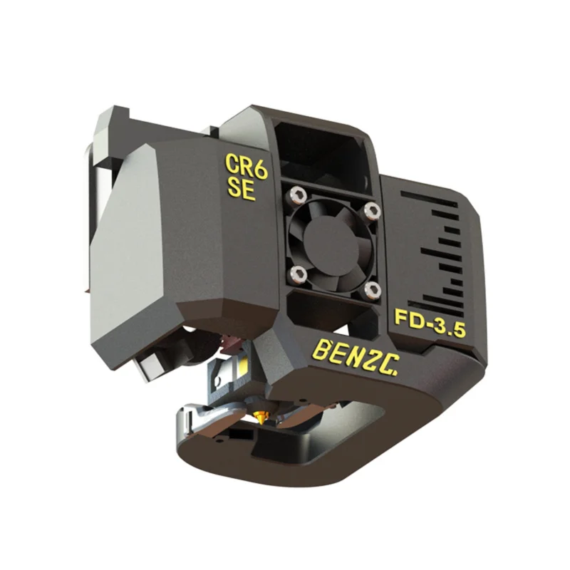 

For CR6 SE 3D printer Bengo3.5 version Ultra-cooling Heat Dissipation kit