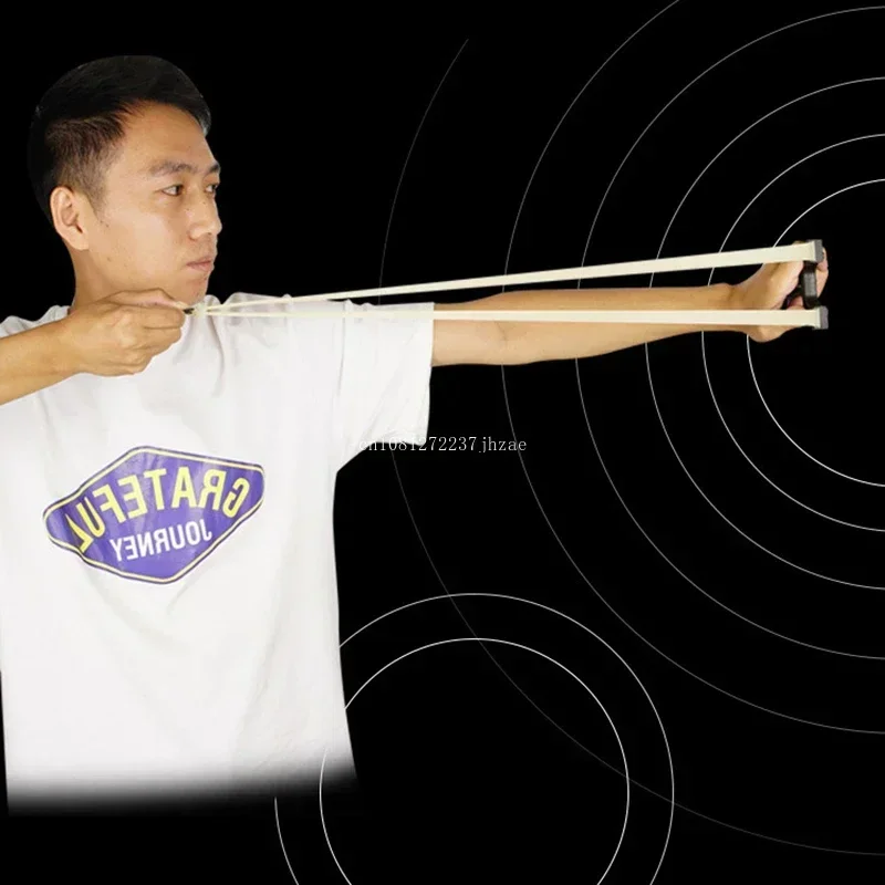 Tirachinas de caza al aire libre para adultos, Catapulta de alta precisión, tiro recién llegado, Juguetes