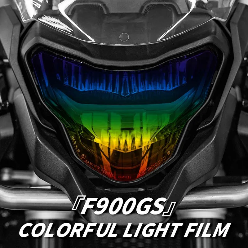 

Используется для BMW F900GS 2025, защитная пленка для фар, аксессуары для модификации, паста, различные варианты