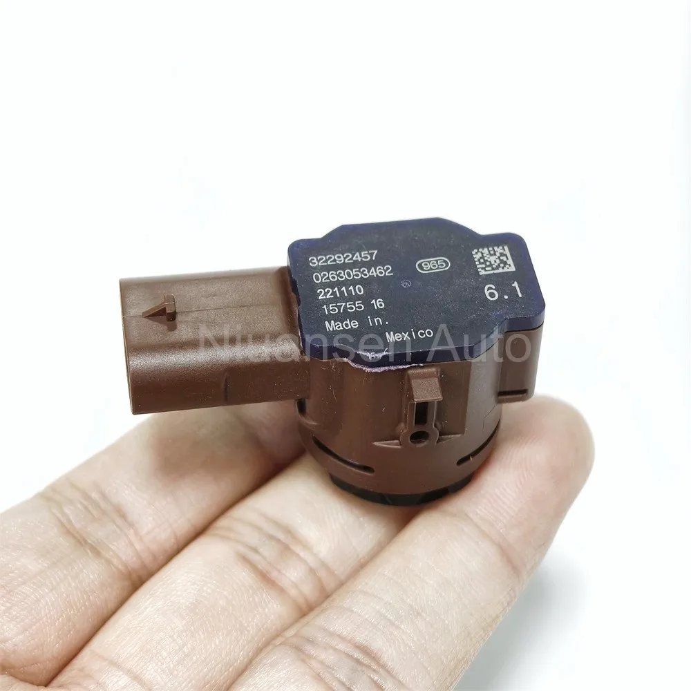 66209826786 PDC For 2019-2023 BMW X5 X6 X7 F40 F44 G30 G31 G11 G12 G07 G06 G05 Parking Ultrasonic Sensor Reversing Radar 9826786