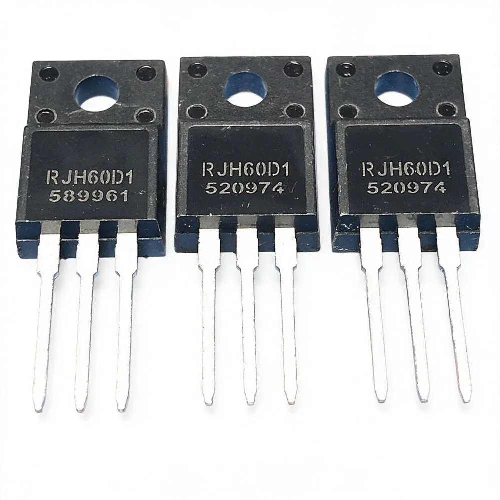 5PCS MXP4004BTS 500V 9A RJH60D1 600V 8A MIC29152WU F9NK90Z STF9NK90Z 9A/900V Q8012RH5 FDP33N25 250V 33A