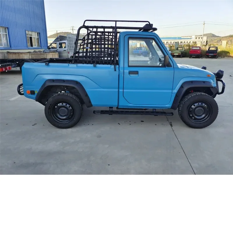 High Quality Utility Pickup Truck Roll Cage Off-Road Tyres 4X4 Exterior Heavy  Steel Black Non-Slip Guard