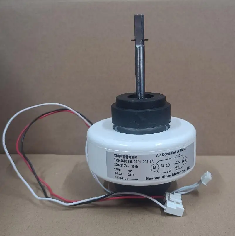 New Air conditioning indoor PG Plastic Sealing Motor DB31-00619A Y4S476B038L Y4S476B038L RPG15C-1 DB31-00531D