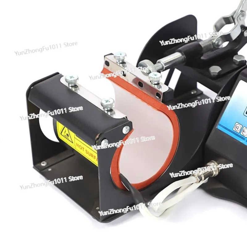 Digital Multifunctional DIY Cup Home Hot Stamping Machine and Heat Transfer Printer
