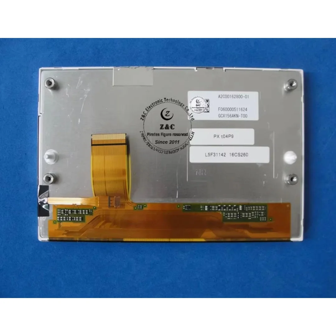 GCX156AKN-T00 GCX156AKM-T00 L5F31142 Brand New Original TFT LCD Screen Display panel