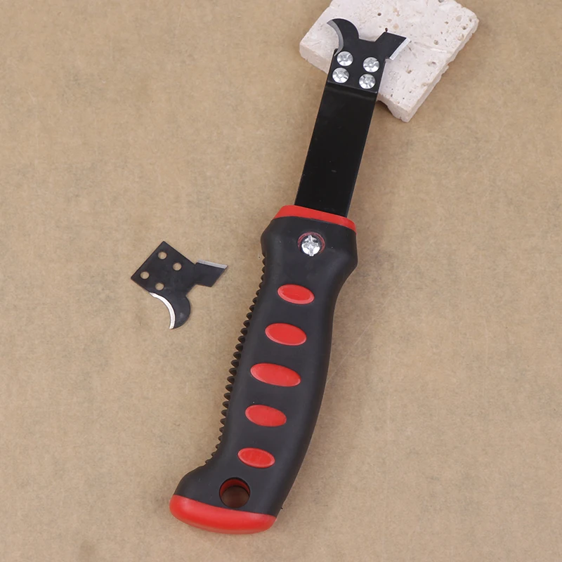 Multi-Functional Gypsum Board Cutter With Interchangeable Heads For Cement Board, Tile, Acrylic Panels, Engraving Craft Cutter