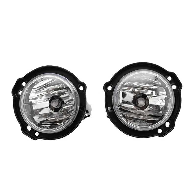 

Front Fog Light Front Bumper Light Daytime Running Lamp Fog-Proof Light For Toyota AVANZA 2012-2015-A92D