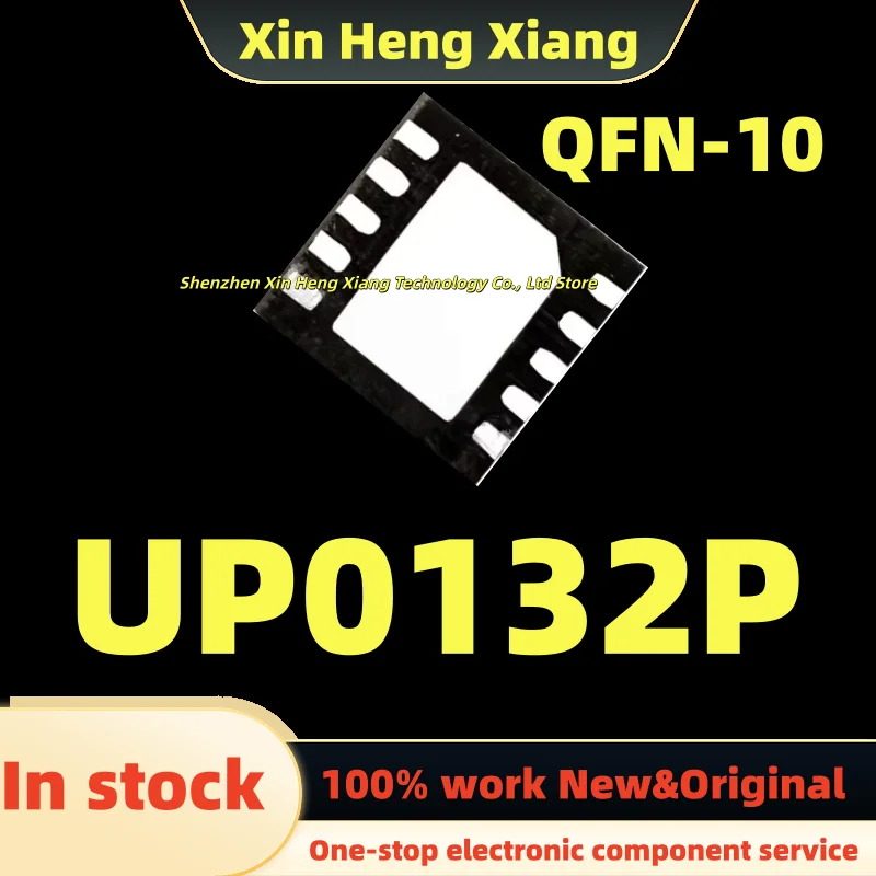 

(2-5pcs) UP0132PDDA UP0132P QFN-10