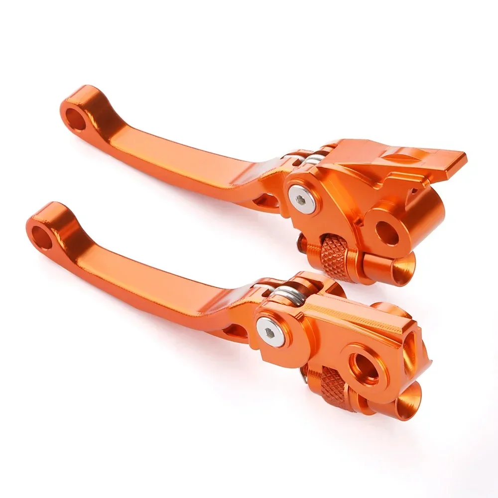 

For 350 350SX-F 350EXC-F 350XC-F 350XCF-W 350 SX-F/EXC-F/XC-F/XCF-W Motorcycle Aluminum Brake And Clutch Levers Accessories