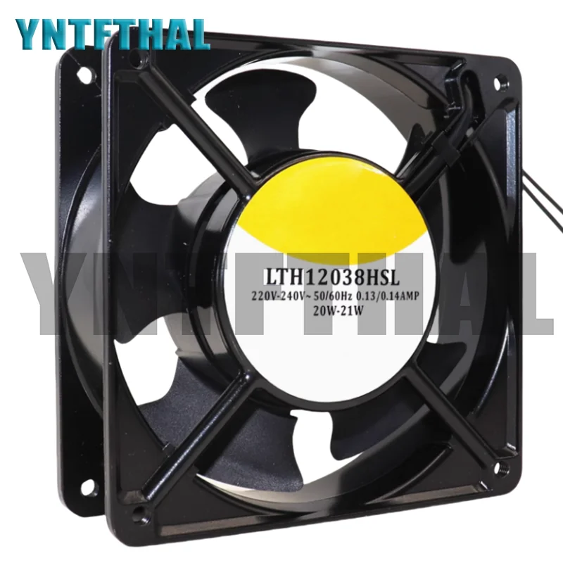 

New LTH12038HSL LTH12038HBL 220V Cooling Fan