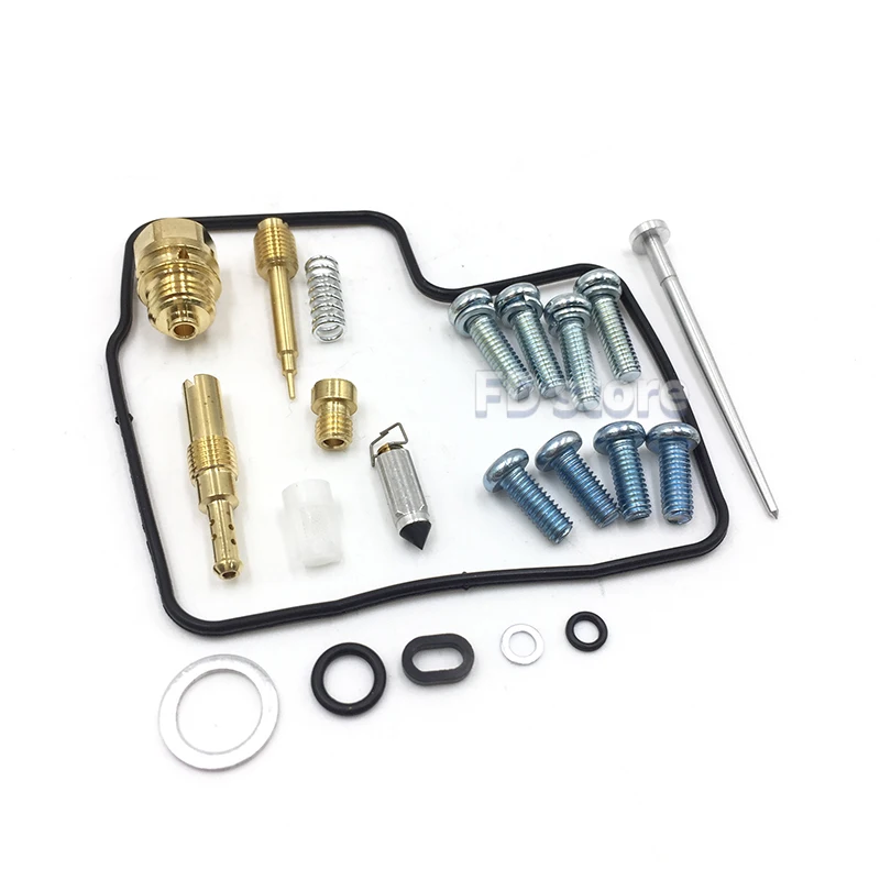 For Honda Shadow ACE 750 VT750C VT750CD 1999-2001 VT750 VT 750 C CD Carburetor Repair Kit Fuel system accessories