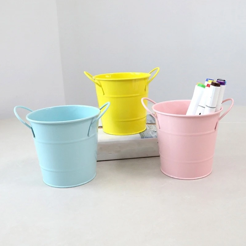 ประหยัดพื้นที่โต๊ะจัดระเบียบแปรงแต่งหน้าผู้ถือสำหรับสำนักงานโรงเรียน