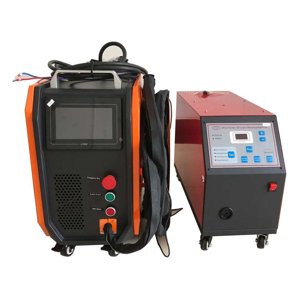 1500w 800w Welding Laser Machine Air-cooled Portable Laser Welding Machine