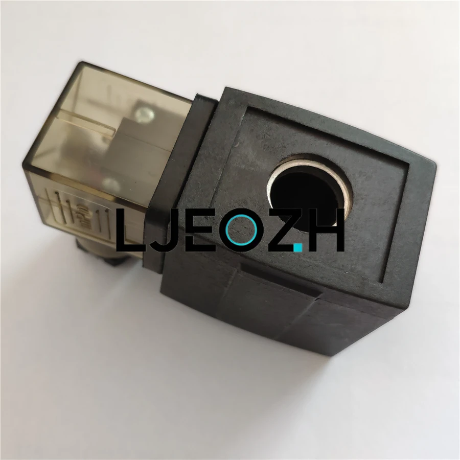 Solenoid Valve Coil…