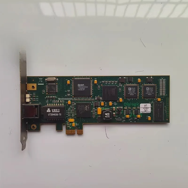 Parti per Schede vocali Dialogic DIVA BRI-2 PCIe 803-040-01, Schede fax