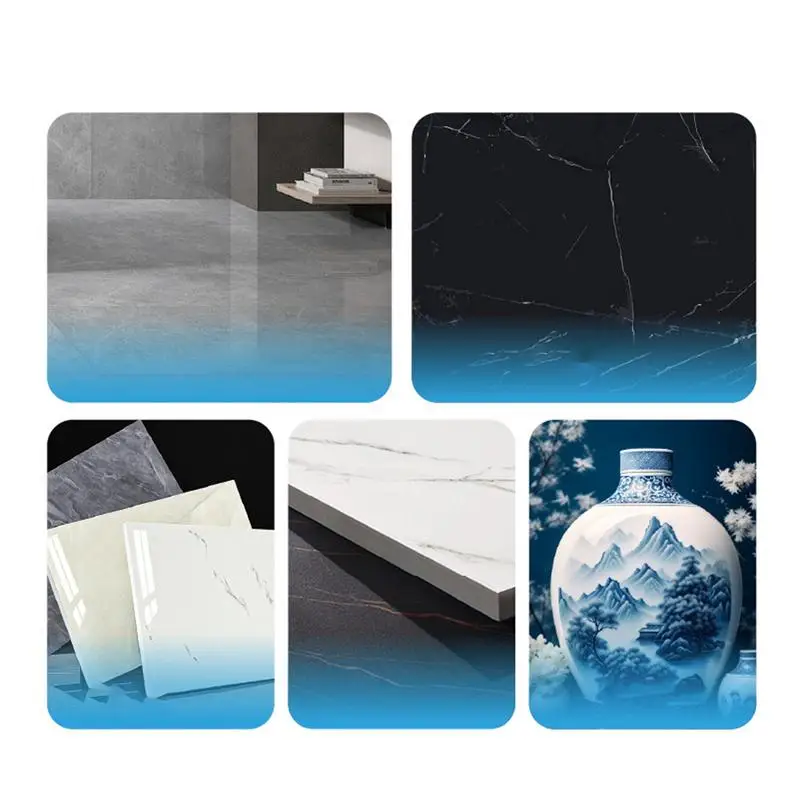 แผ่นตัดบางเฉียบเครื่องบดมุมล้อตัดล้อตัดที่แม่นยําสําหรับเซรามิกอิฐ Vitrified