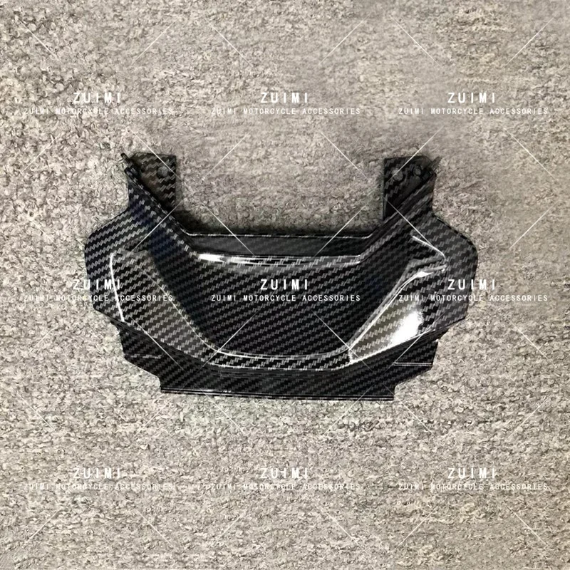 Upper Rear Center Tail Seat Fairing Fit For Yamaha FZ07 MT-07 2014-2015-2016-2017 Carbon fiber paint