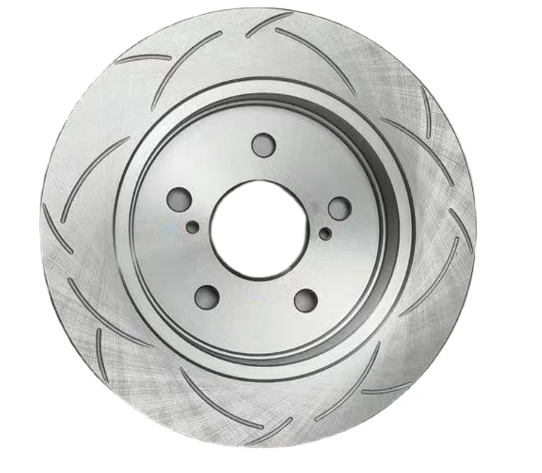 For 42431-06180 Car Brake Part 281mm Rear Brake Discs Rotor for TOYOTA for LEXUS
