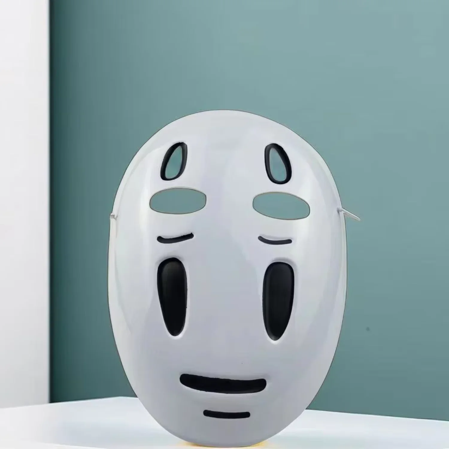 مصنع بولي كلوريد الفينيل هالوين توهج تأثيري قناع ماسكارا الرعب هالوين