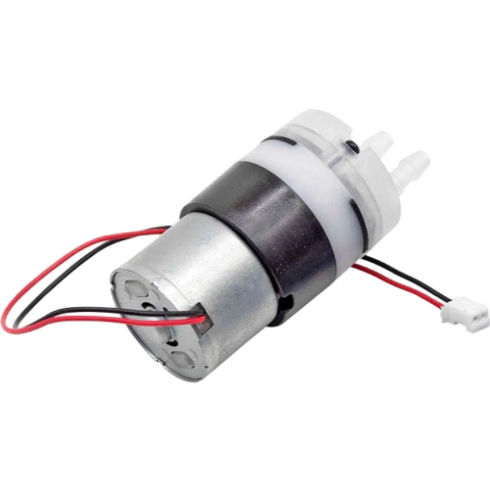 

Mini Fishing Aquarium Air Pump DC 3.7V Oxygen Pump Fish Farming Oxygenator Silent Self-priming Water Drinking Machine Pump