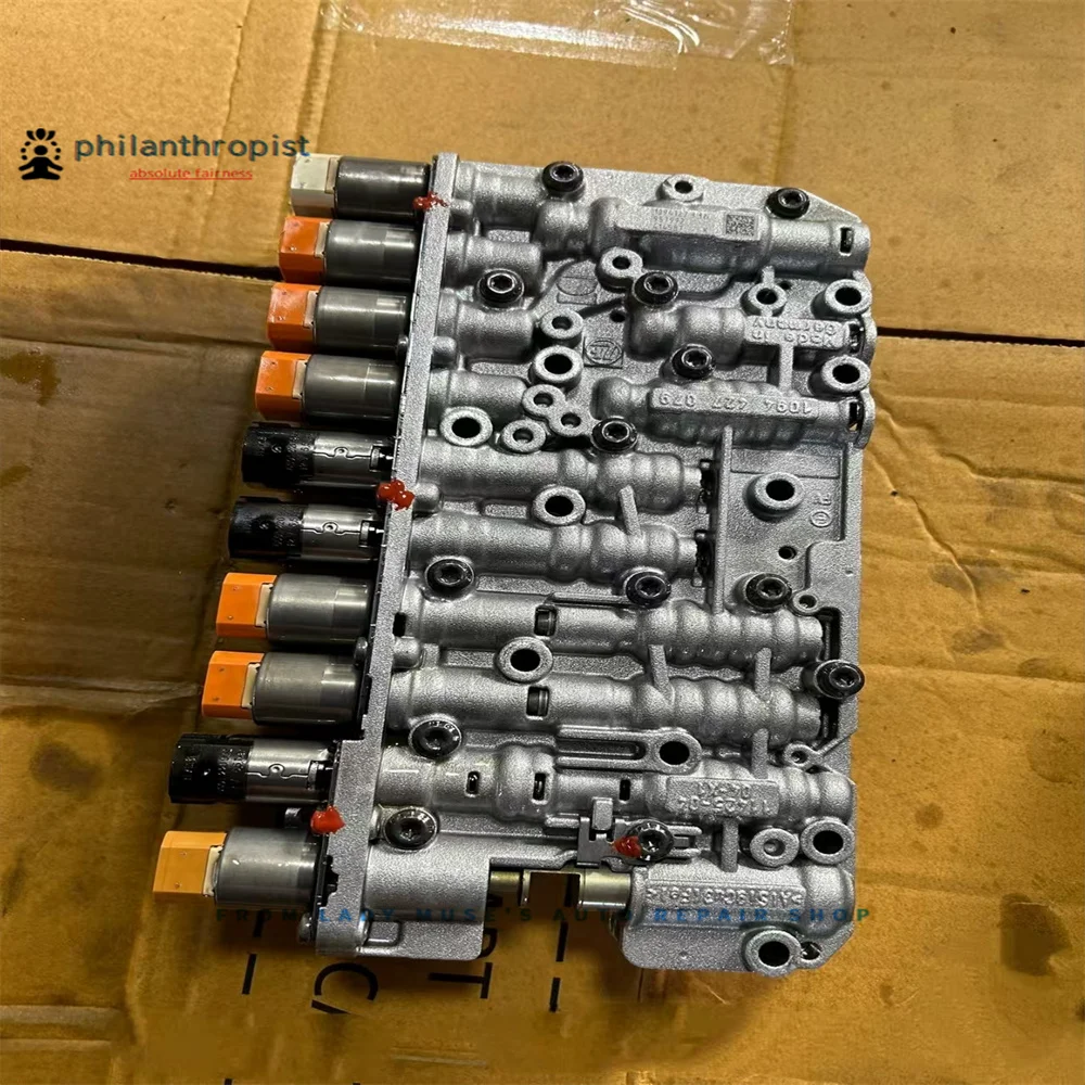 

9HP48 948TE Transmission Valve Body 04753134AA For Range Rover Evoque Discovery Sport Honda Pilot CRV Jeep Cherokee ZF9HP48