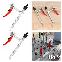 Quick Ratchet Bench Clamp Quick Welding Fixture Quick Release Table Clamp