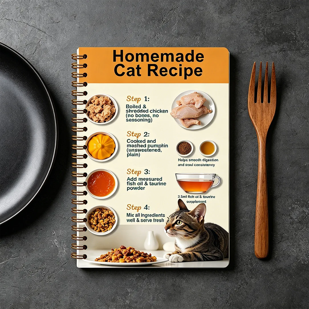 Healthy Homemade Cat Food Reci - Meal Prep Recipes Healthy 评论和价格