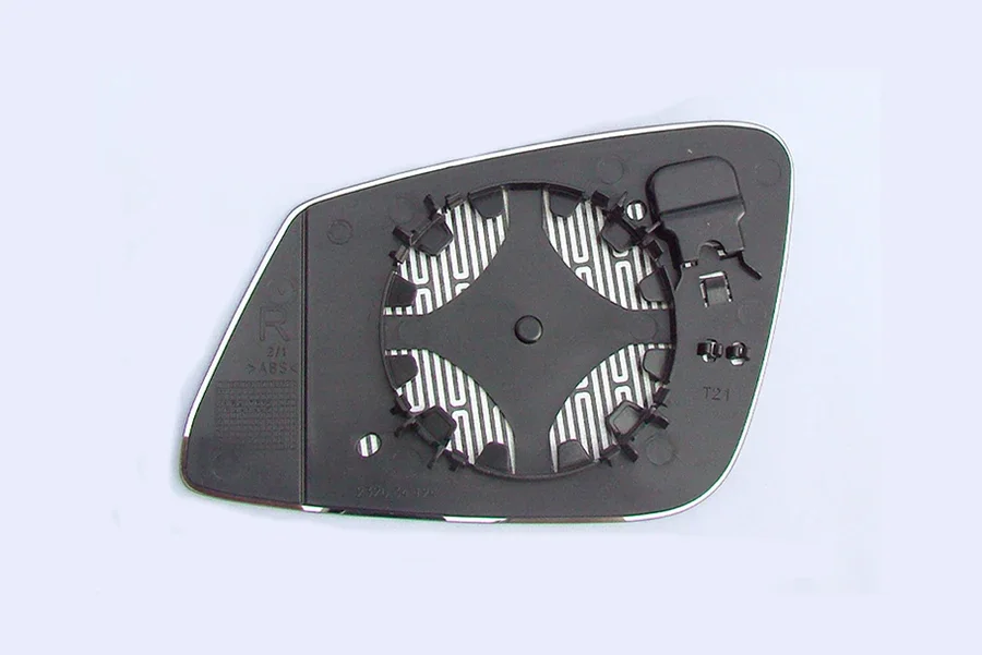 For BMW X1 2017-2020 / X2 2020 Car Accessories Rearview Mirror Lenses Exterior Side Reflective Glass Lens with Heating