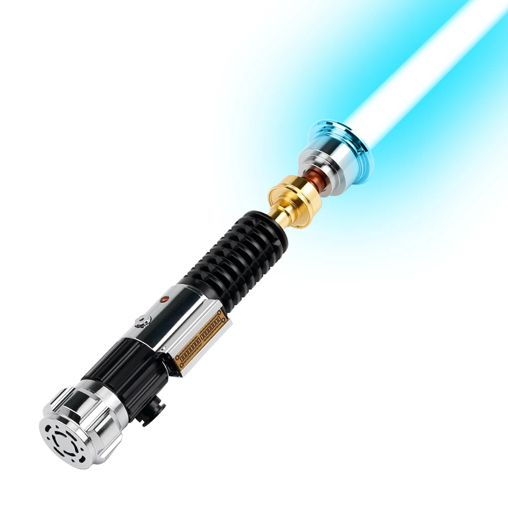 txqsaber Obiwan EP3 lightsaber pixel  metal handle hot-selling models high quality dropshipping suppliers lightup toys