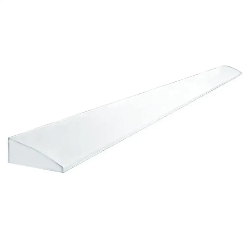 

For Indoor Use Silicone Ramp Flexible Ramp Width 2cm Customizable Size Easy Installation Self-adhesive Backing