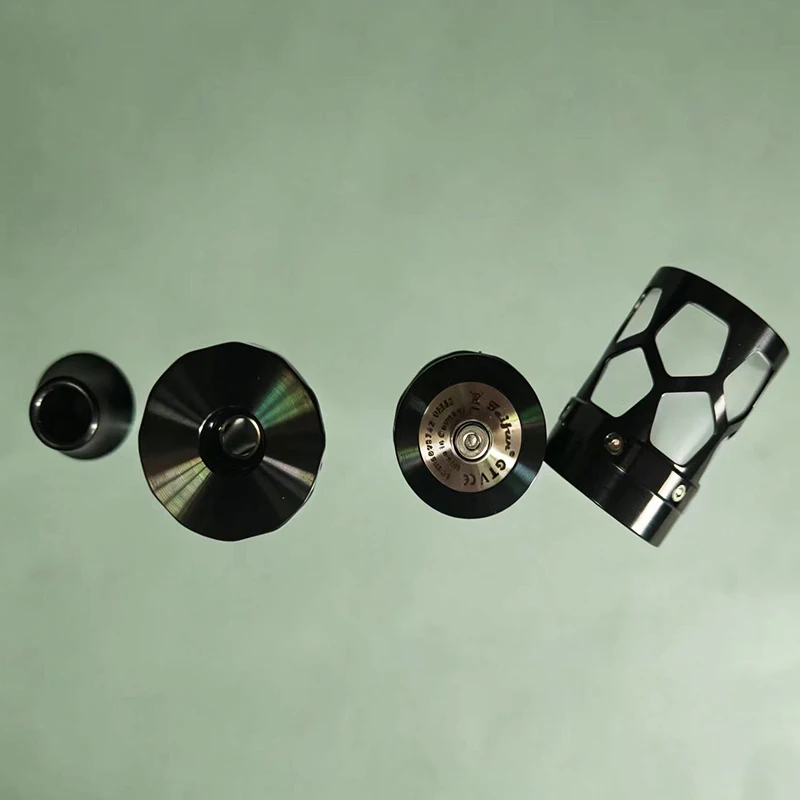 YFTK Taifun GT5 RTA 316SSS 25mm Typhoon GTV Style 6ml Atomizer Tank Replacement  vs Taifun gtr gt4 GT6 pare Parts - view 5
