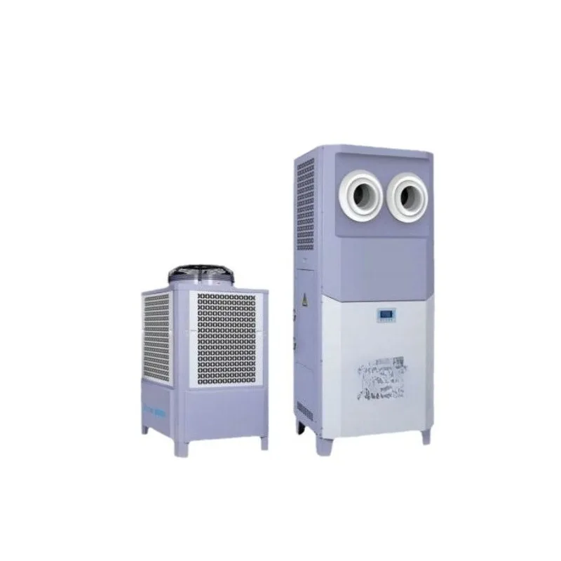 Evaporative cooling air conditioner, energy-saving and power-saving air conditioner, industrial workshop school hospital