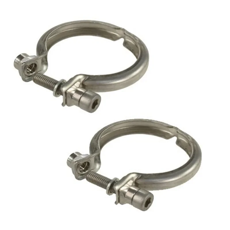 1-2 шт. 16283J зажим для клапанов EGR фитинг фиксирующий фланец Peugeot Citroen Fiat Ford Mini Mazda 1.4 HDi 1.6 2.0