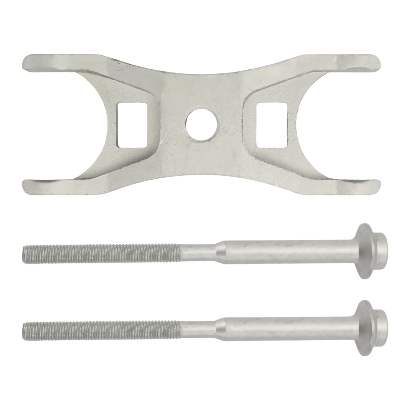 

2 Fuel Injector Clamping Screws and 1 Flange Repair Kit 03L130216A for VW Caddy MK 4 16-on 03L130277 31272771